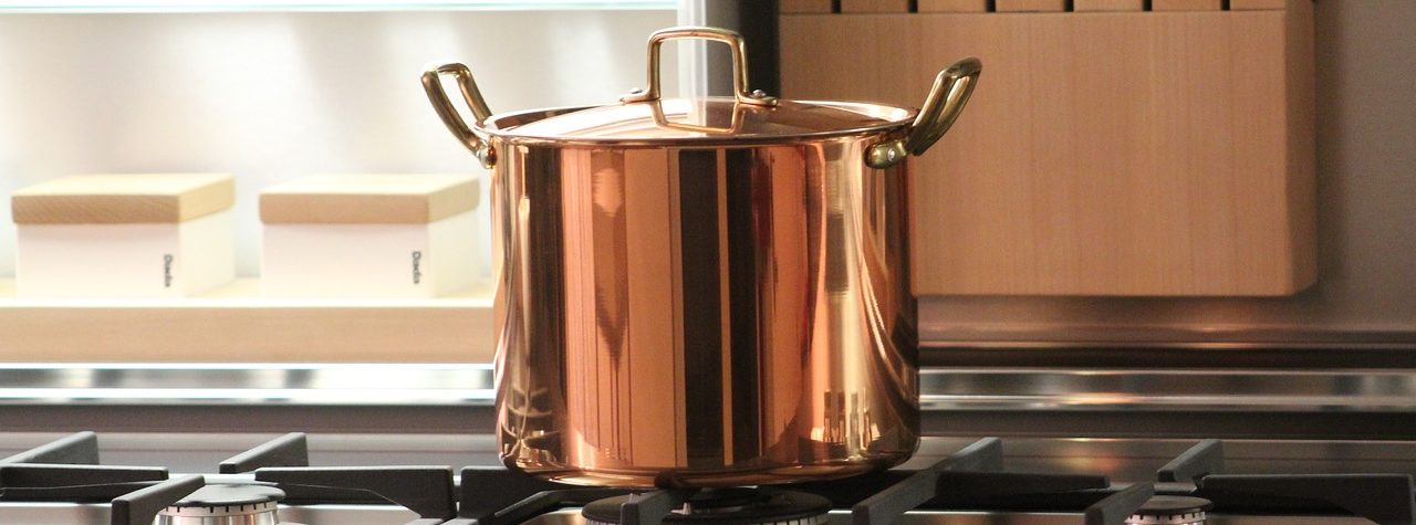 How Modern Kitchen Appliances Makes Work Easier at Home